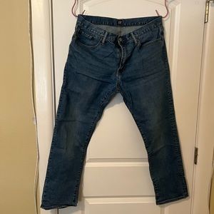 GAP jeans 34x30